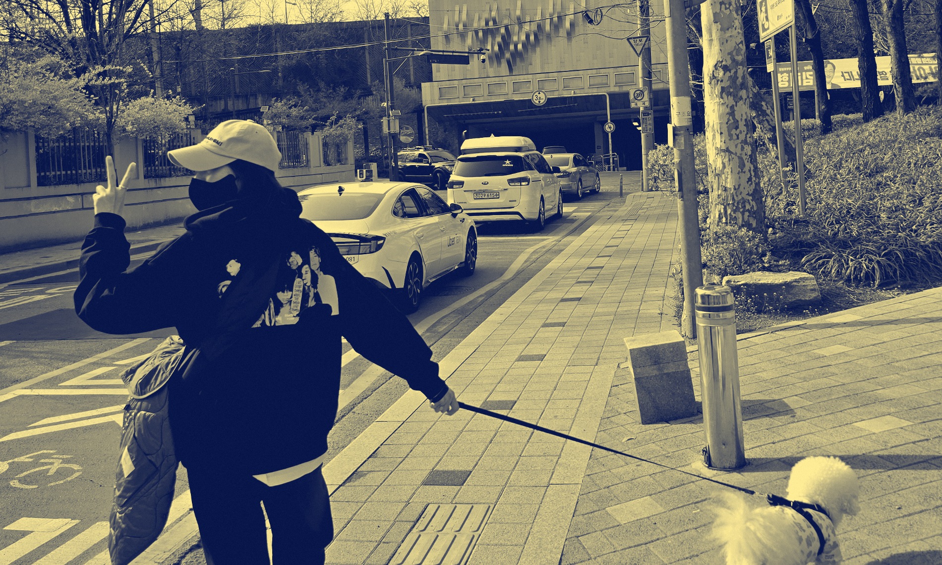 REIRA in Apgujeong